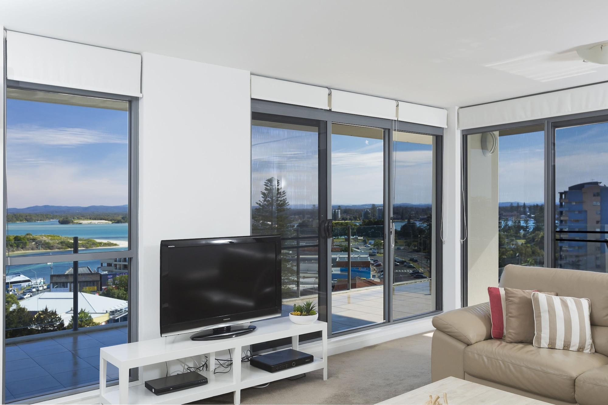 Sevan Apartments Forster Exterior foto