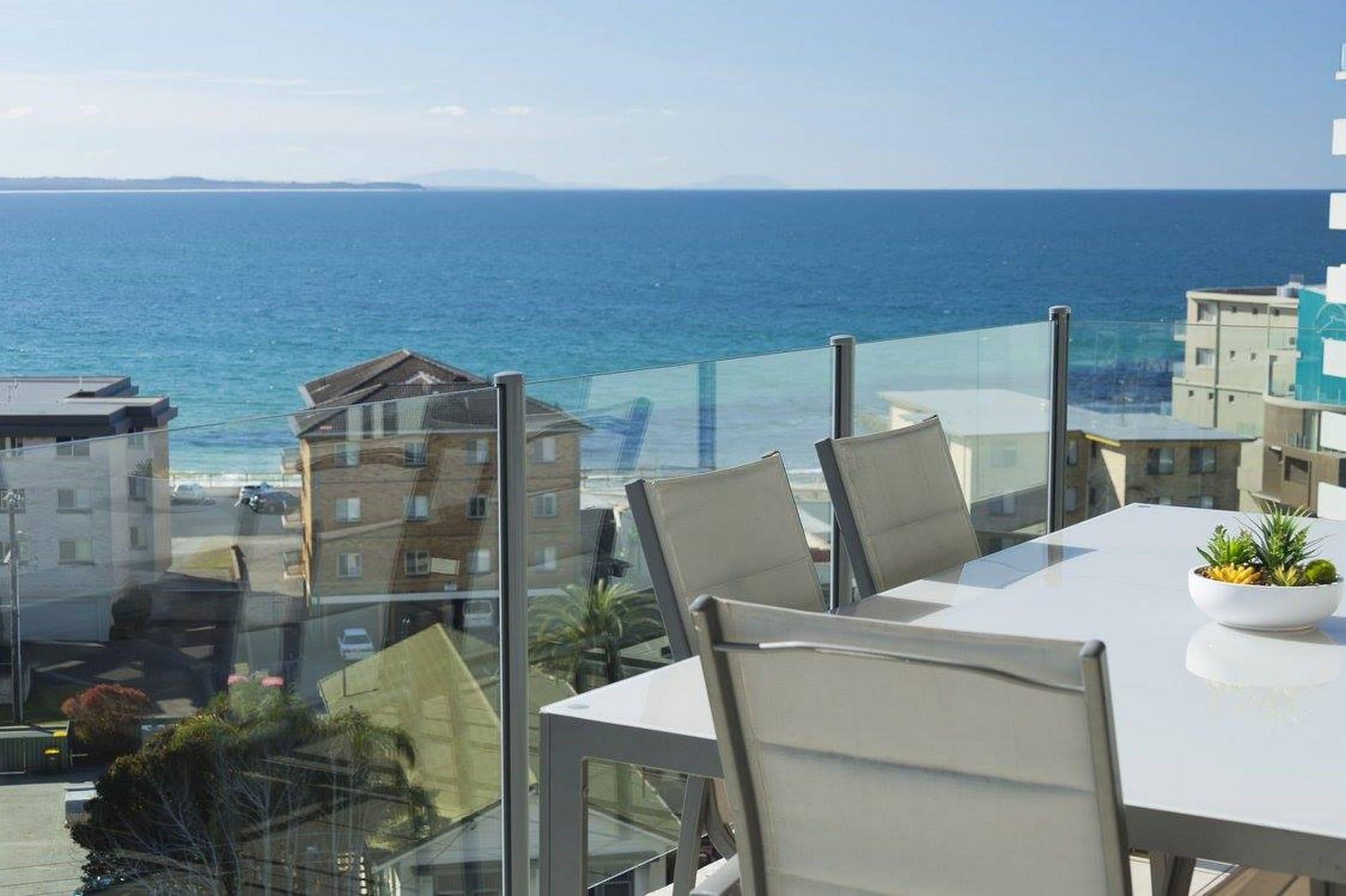 Sevan Apartments Forster Exterior foto