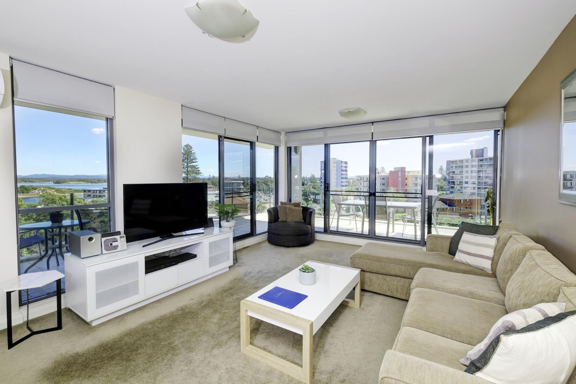 Sevan Apartments Forster Exterior foto