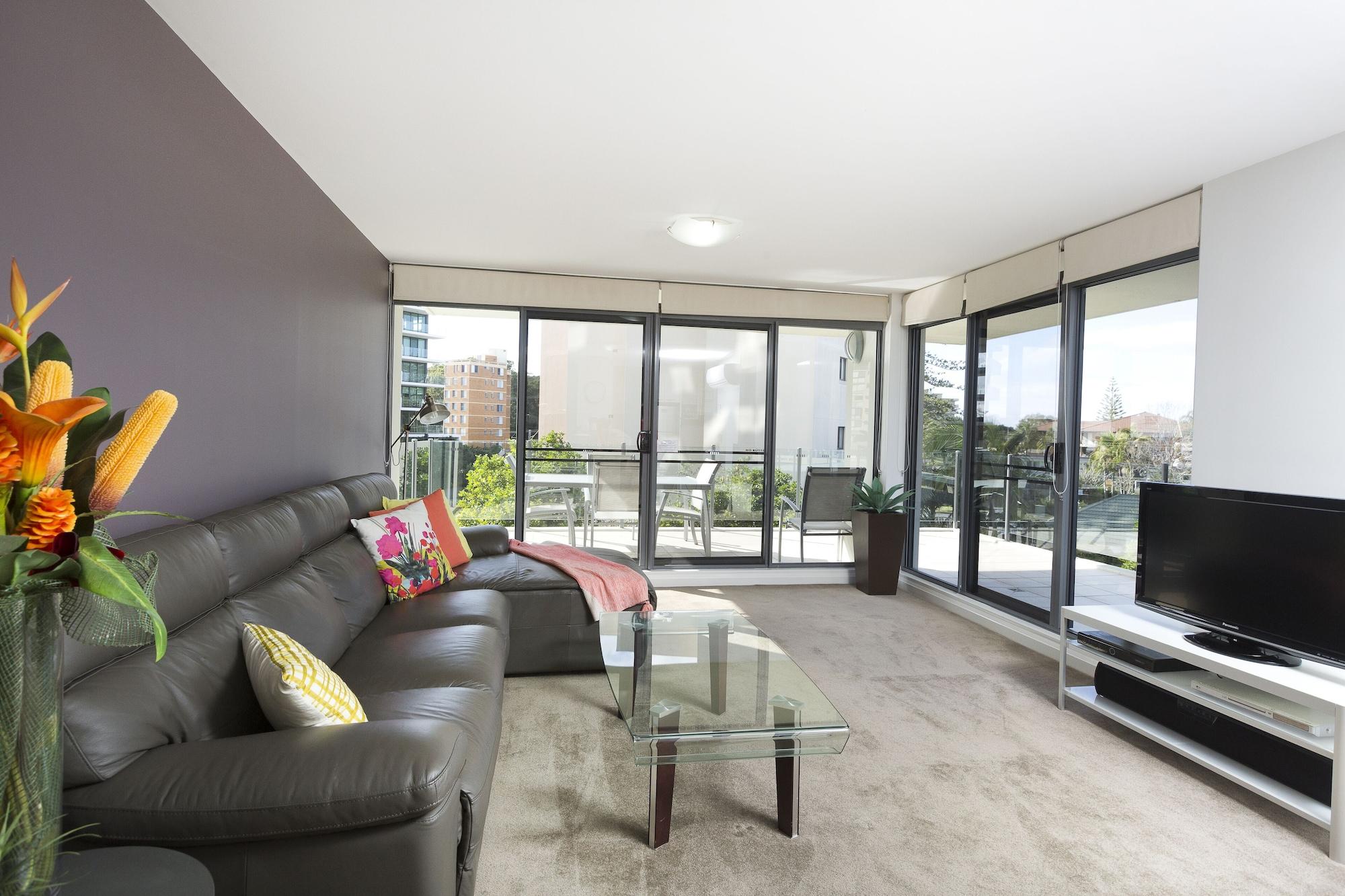 Sevan Apartments Forster Exterior foto