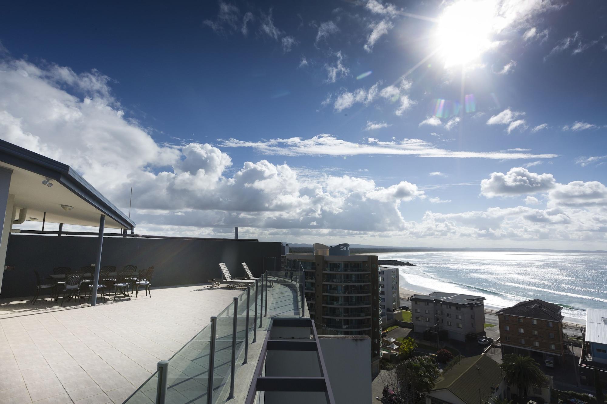 Sevan Apartments Forster Exterior foto
