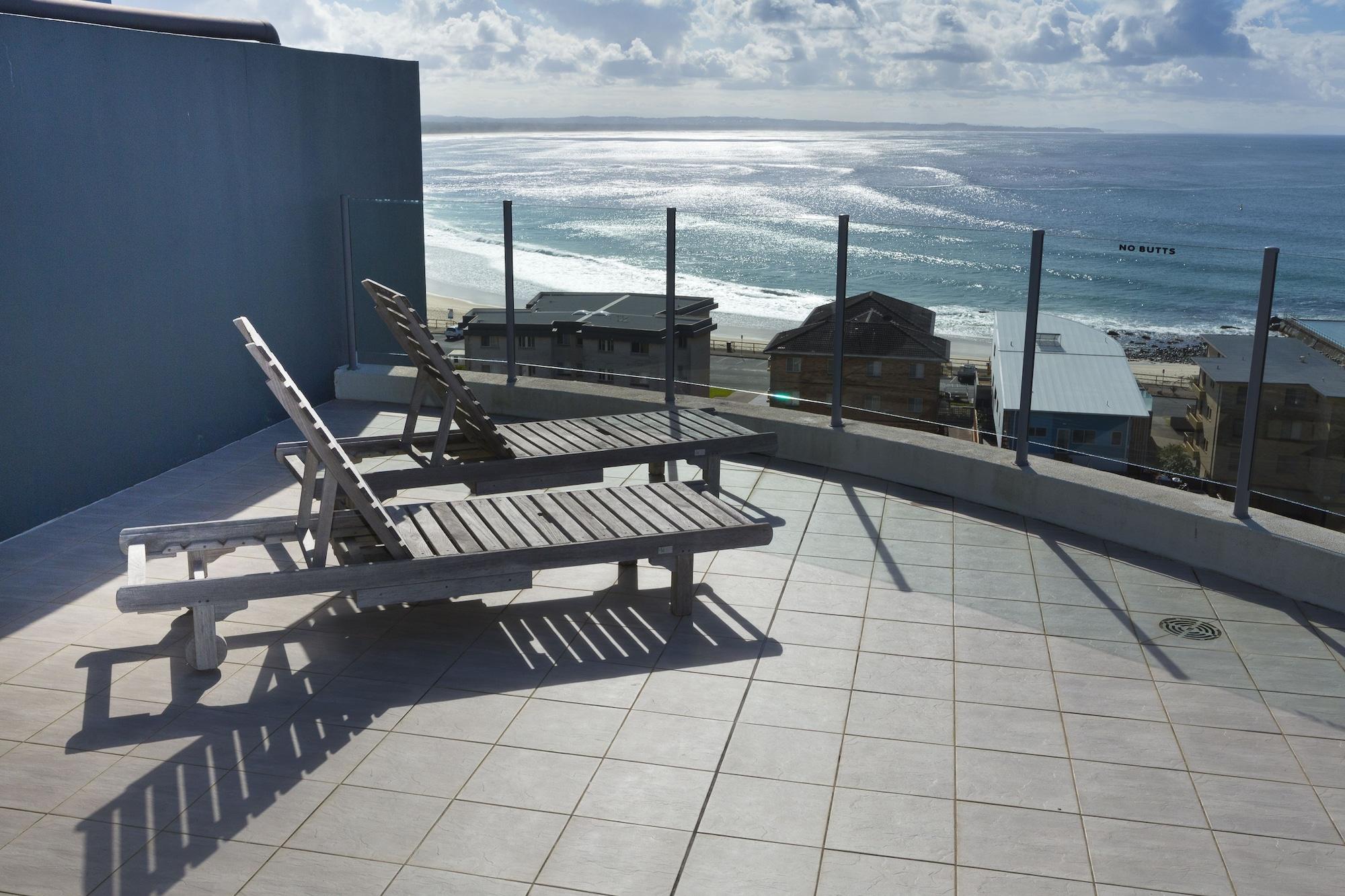Sevan Apartments Forster Exterior foto