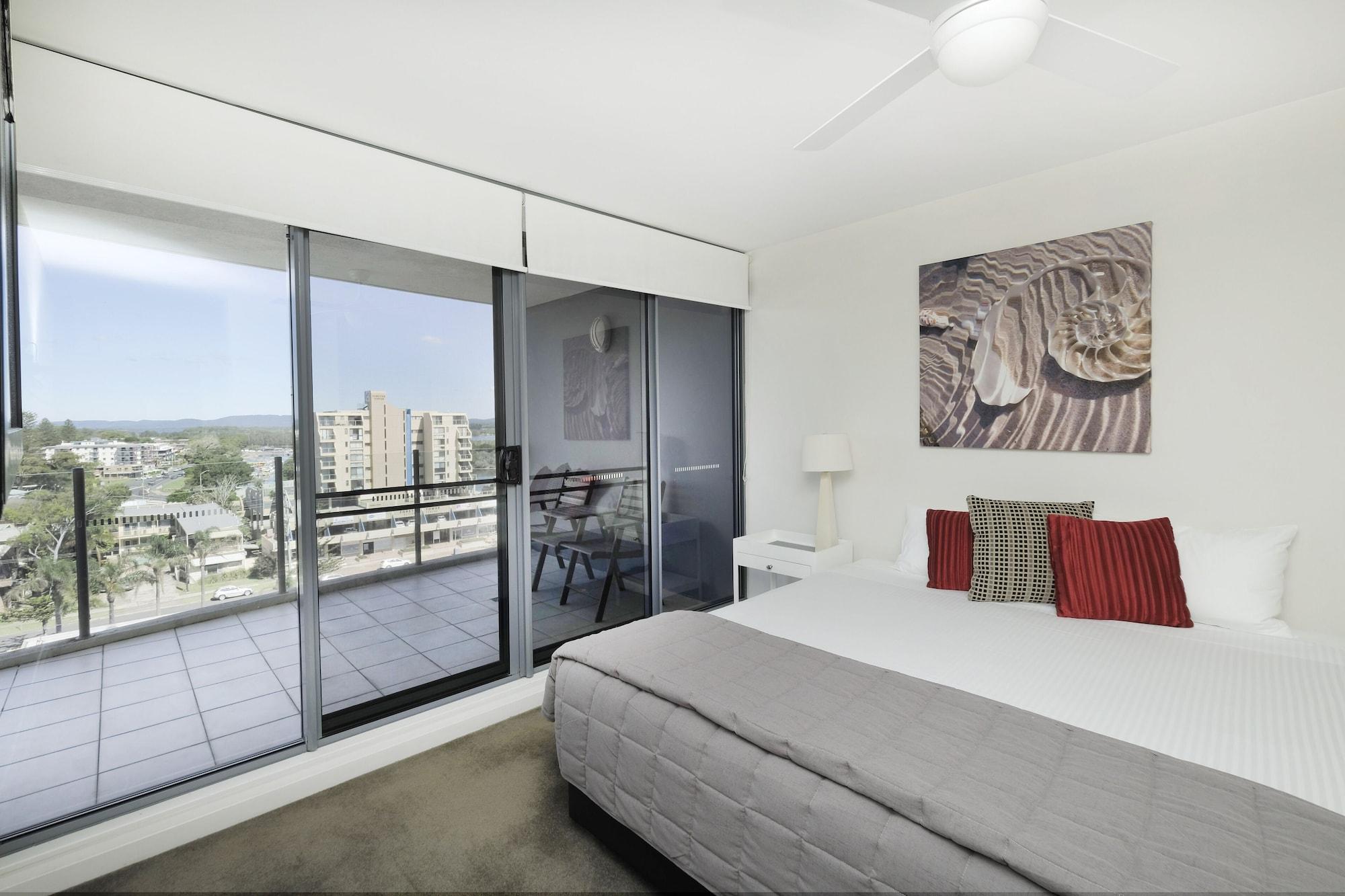 Sevan Apartments Forster Exterior foto