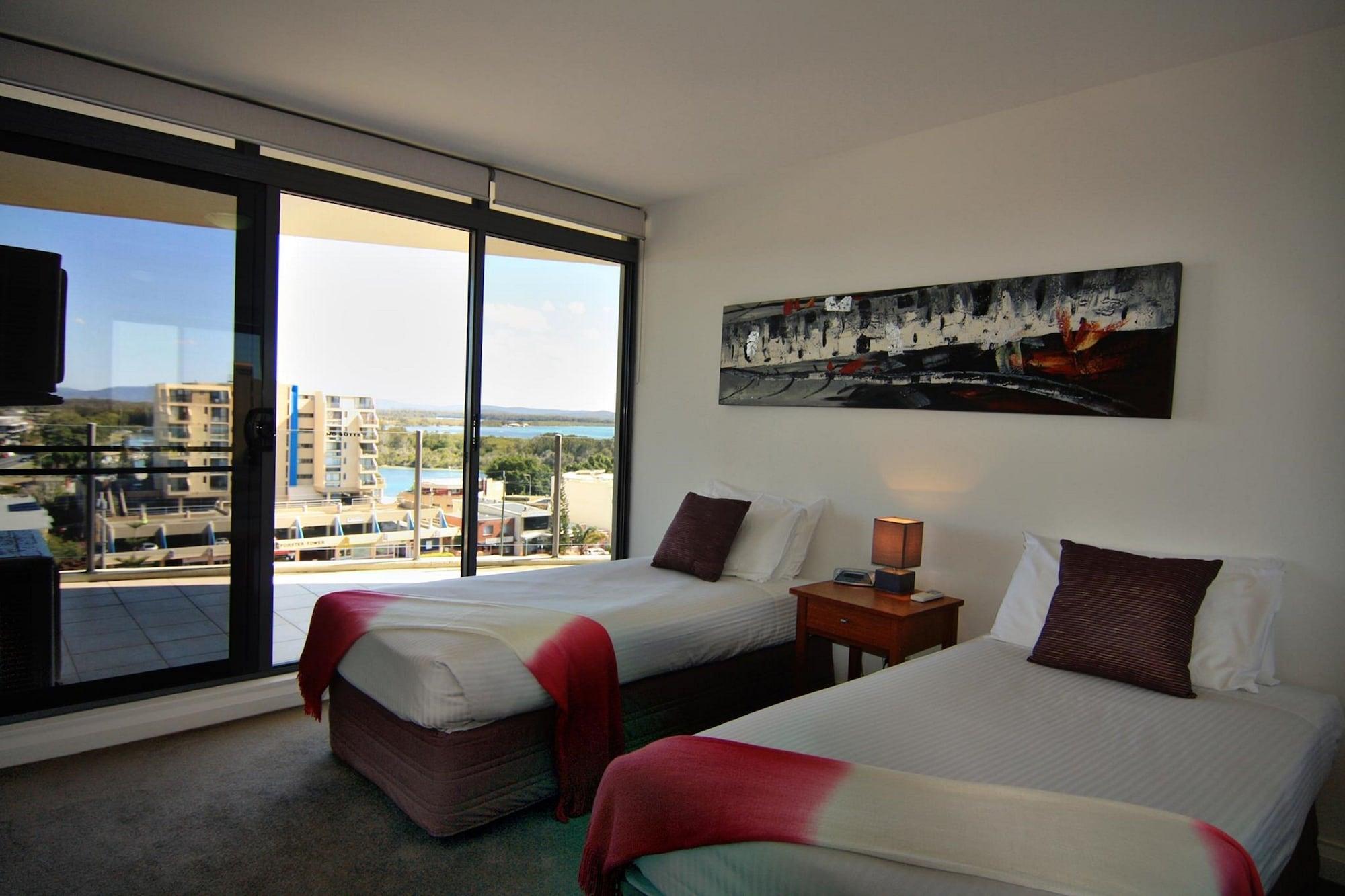 Sevan Apartments Forster Exterior foto