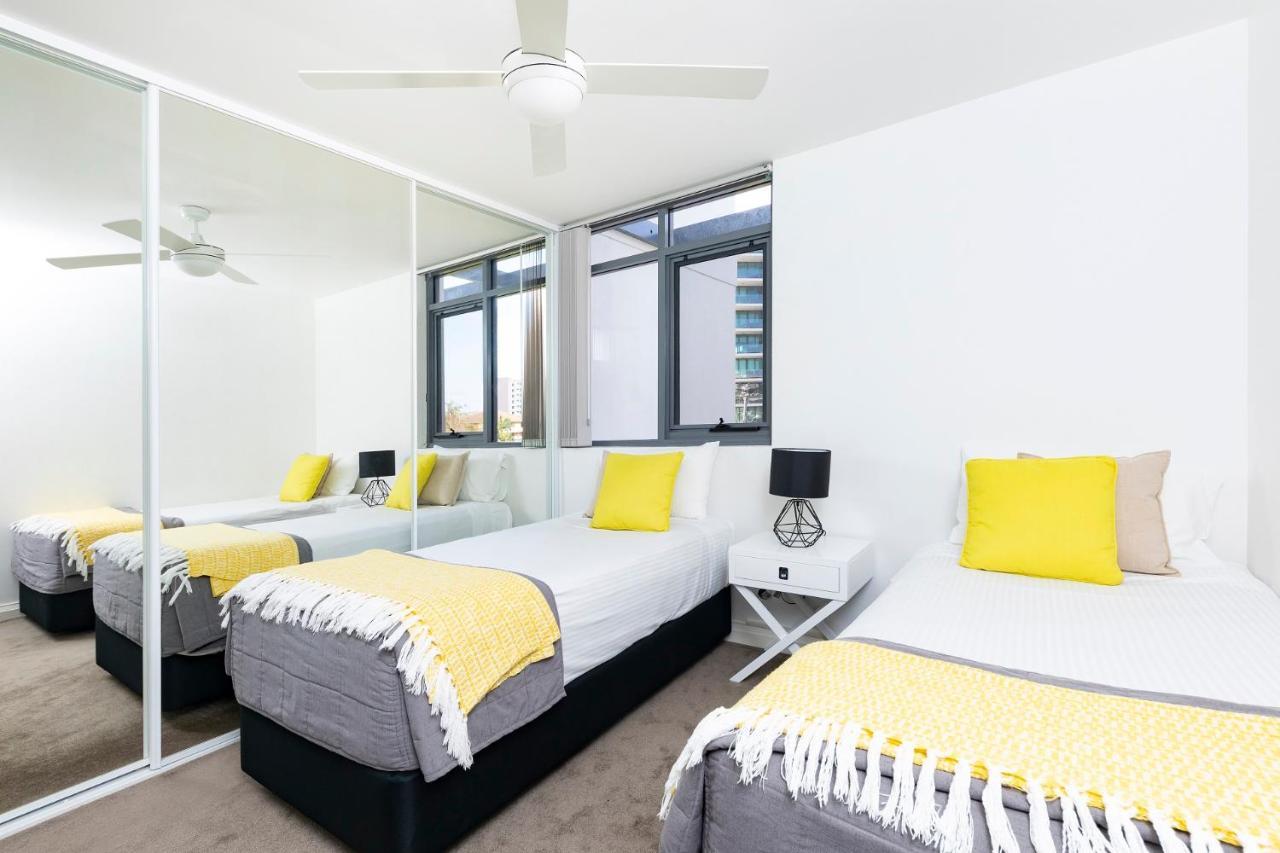 Sevan Apartments Forster Exterior foto