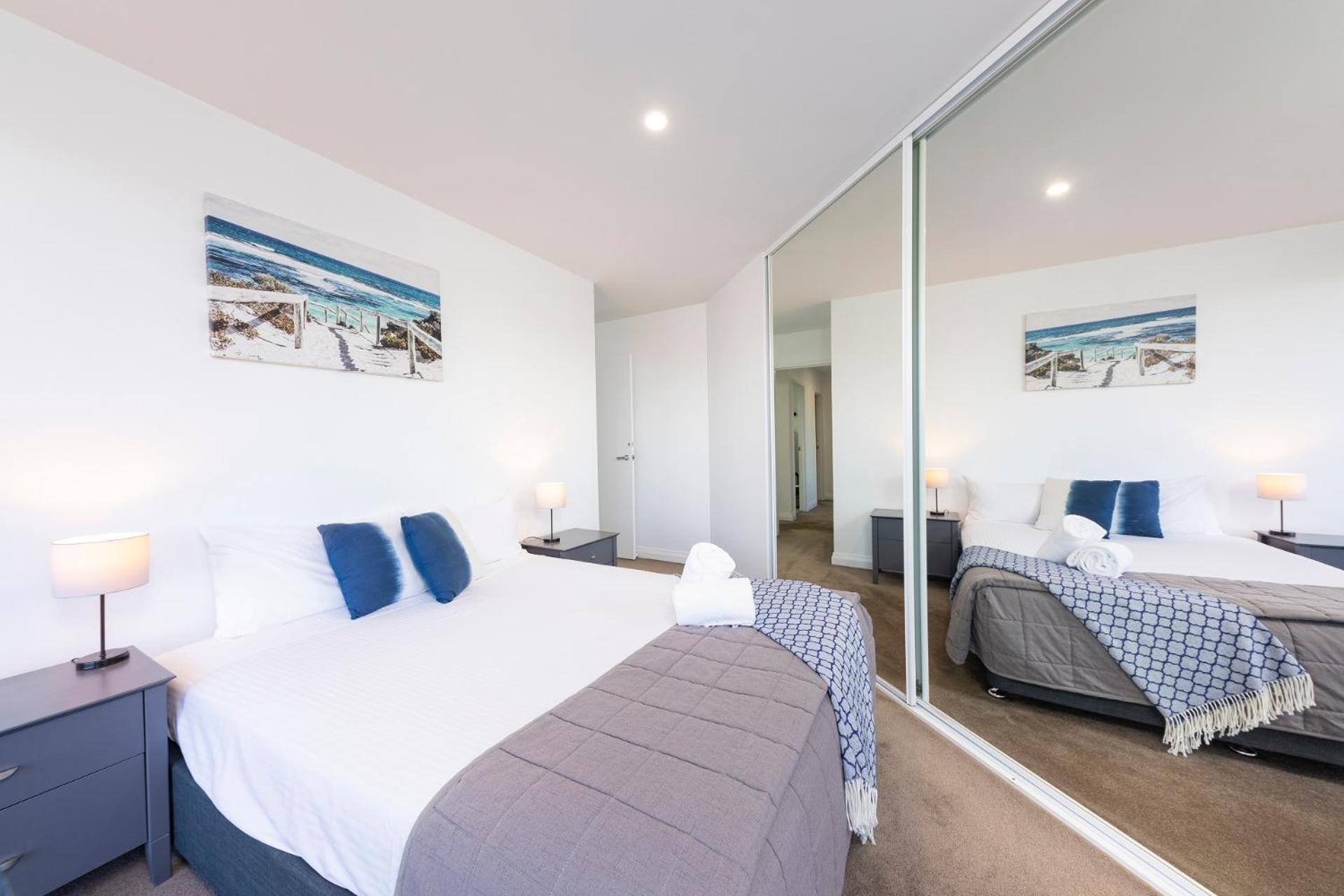 Sevan Apartments Forster Exterior foto
