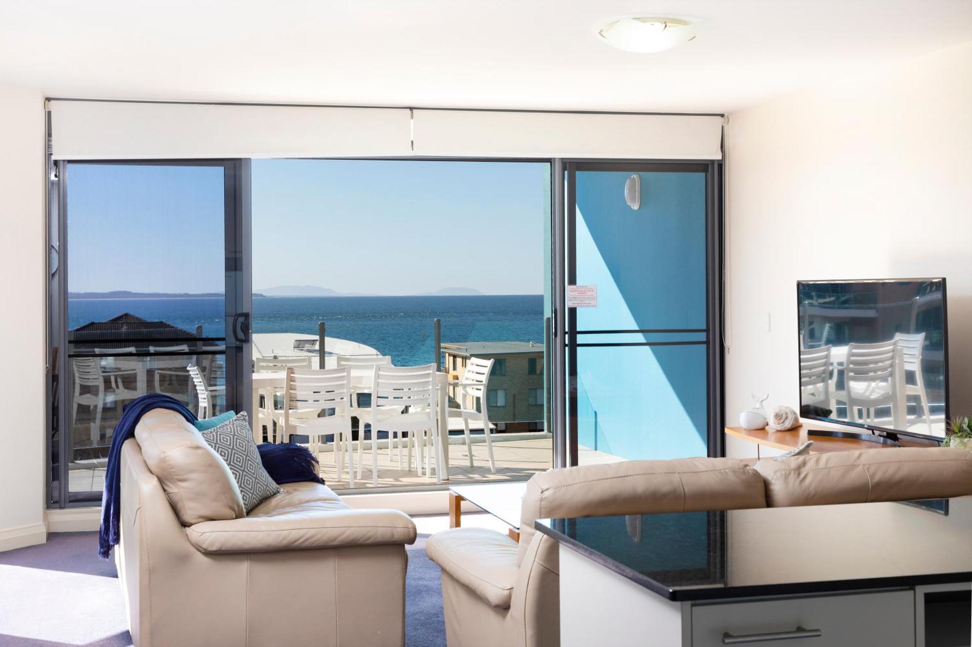 Sevan Apartments Forster Exterior foto