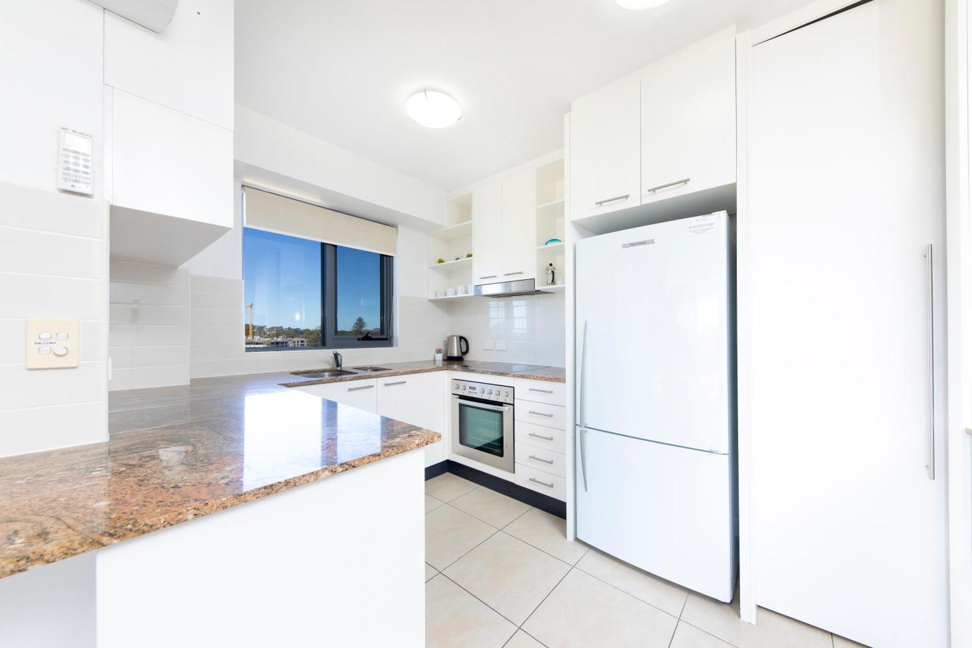 Sevan Apartments Forster Exterior foto
