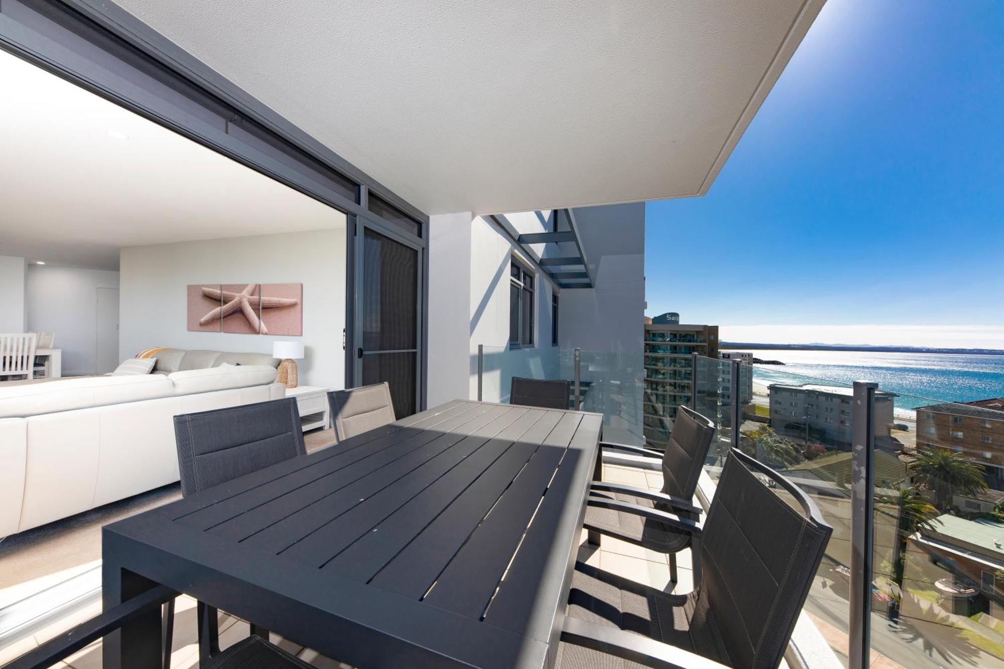 Sevan Apartments Forster Exterior foto