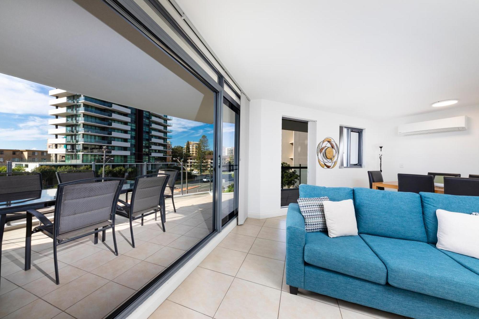 Sevan Apartments Forster Exterior foto