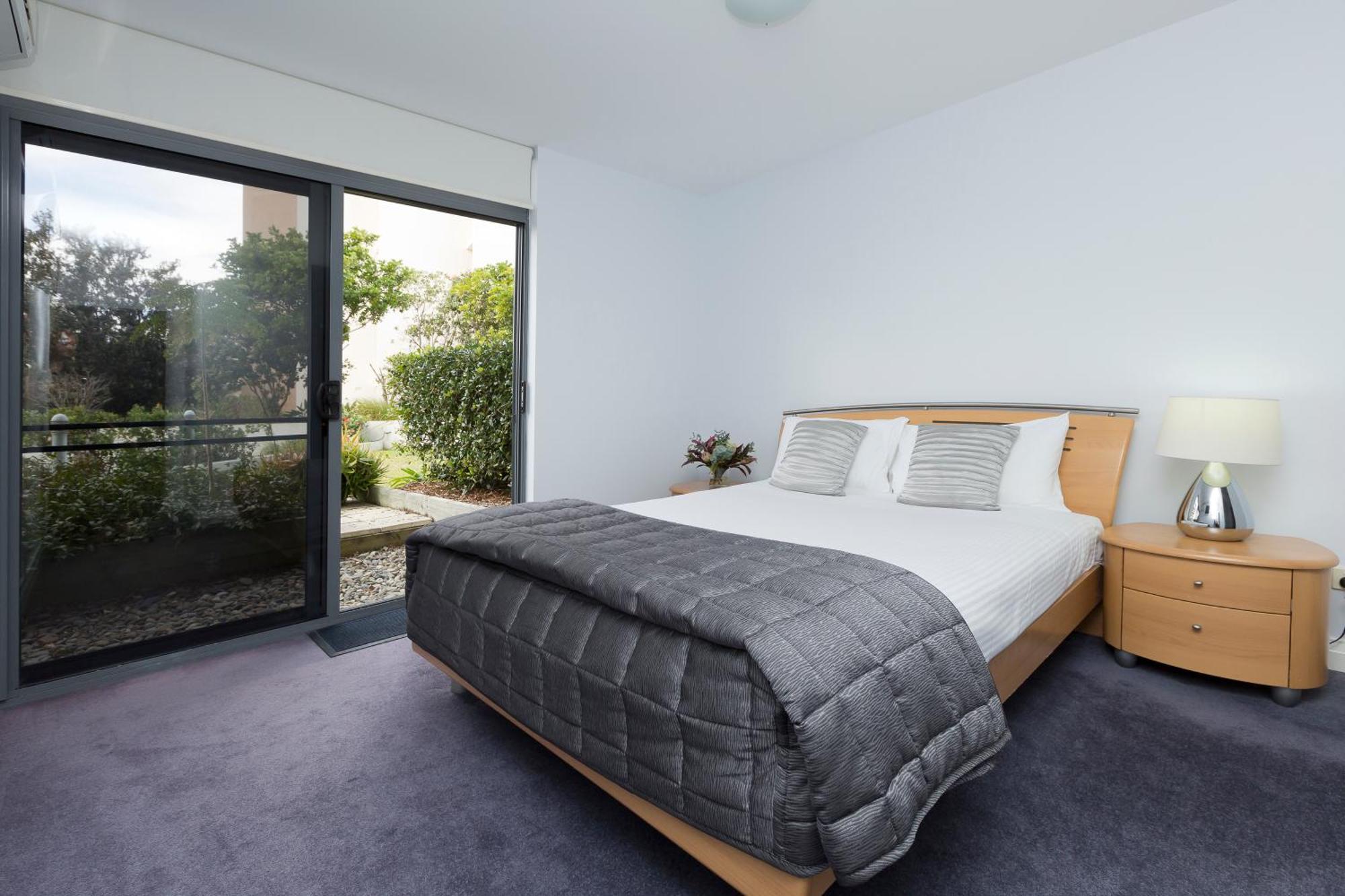Sevan Apartments Forster Exterior foto