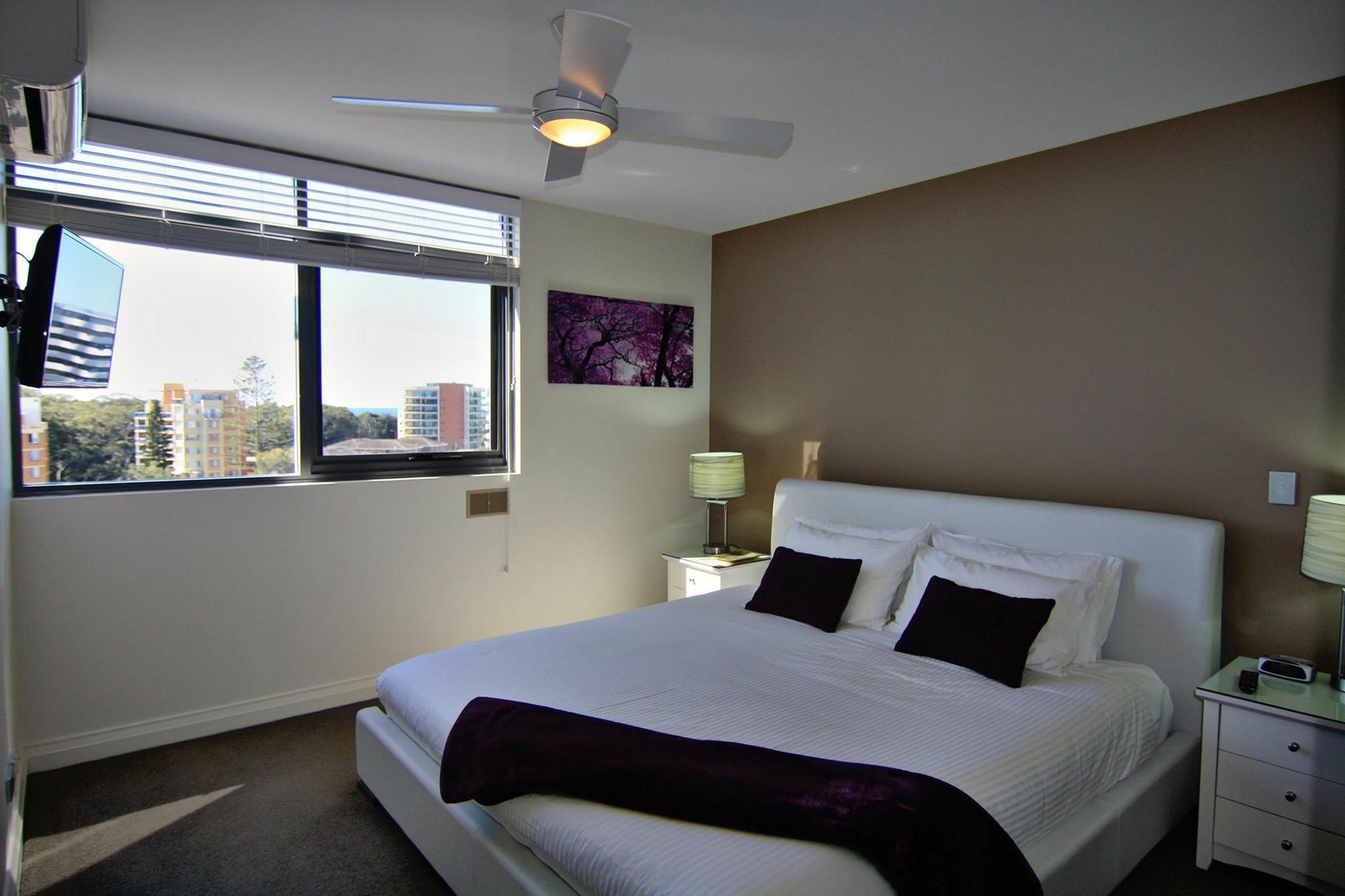 Sevan Apartments Forster Exterior foto