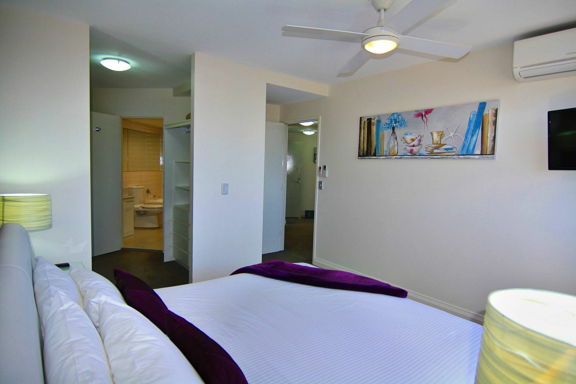 Sevan Apartments Forster Exterior foto