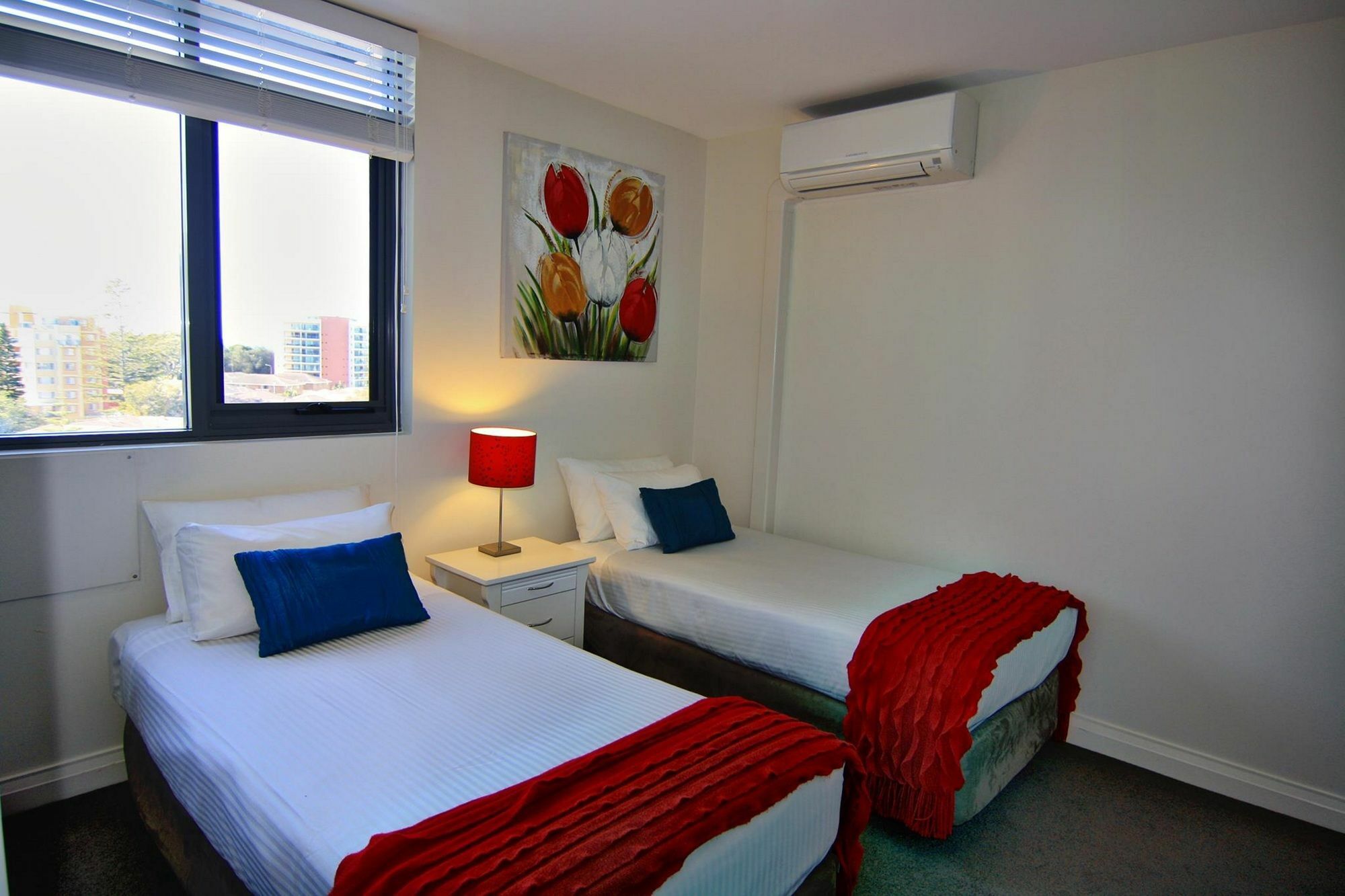 Sevan Apartments Forster Exterior foto