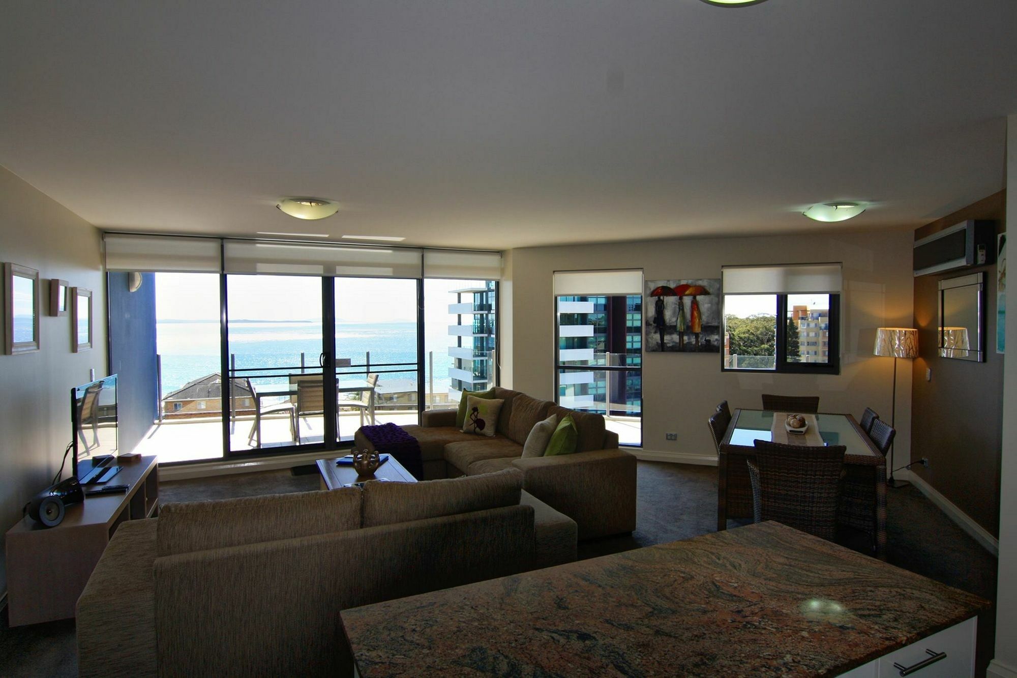 Sevan Apartments Forster Exterior foto